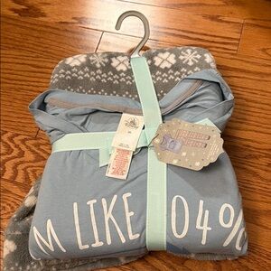 Disney Eeyore Pj set, 2XL, new